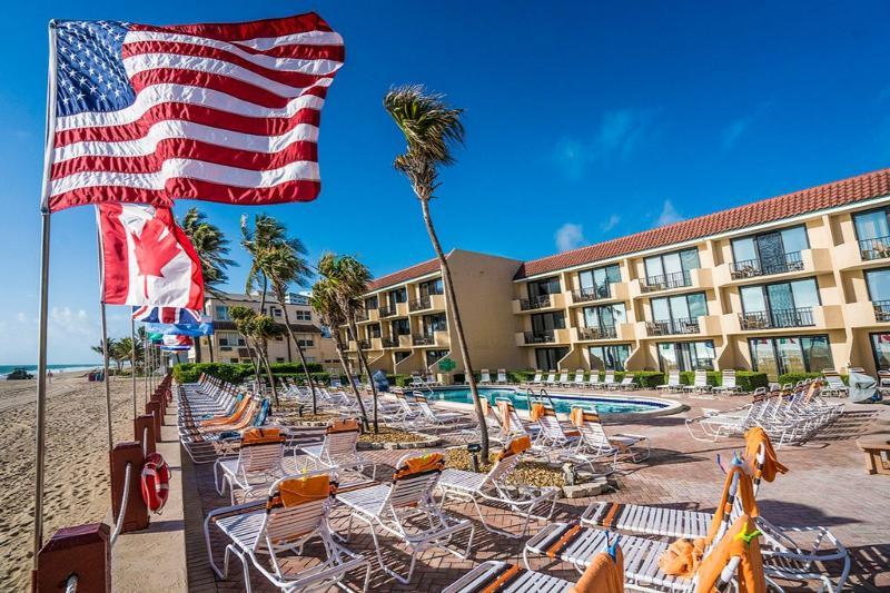 Costa Del Sol Resort Lauderdale-by-the-Sea Exterior photo